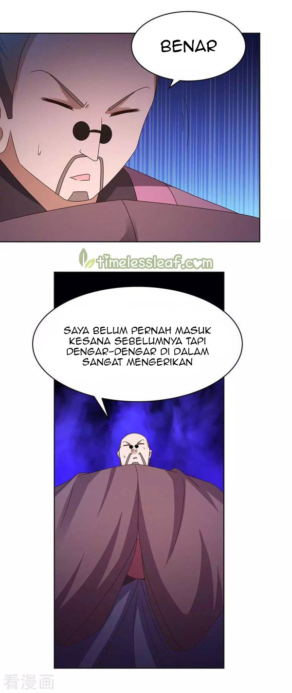 Above All Gods Bab 263 halaman 3