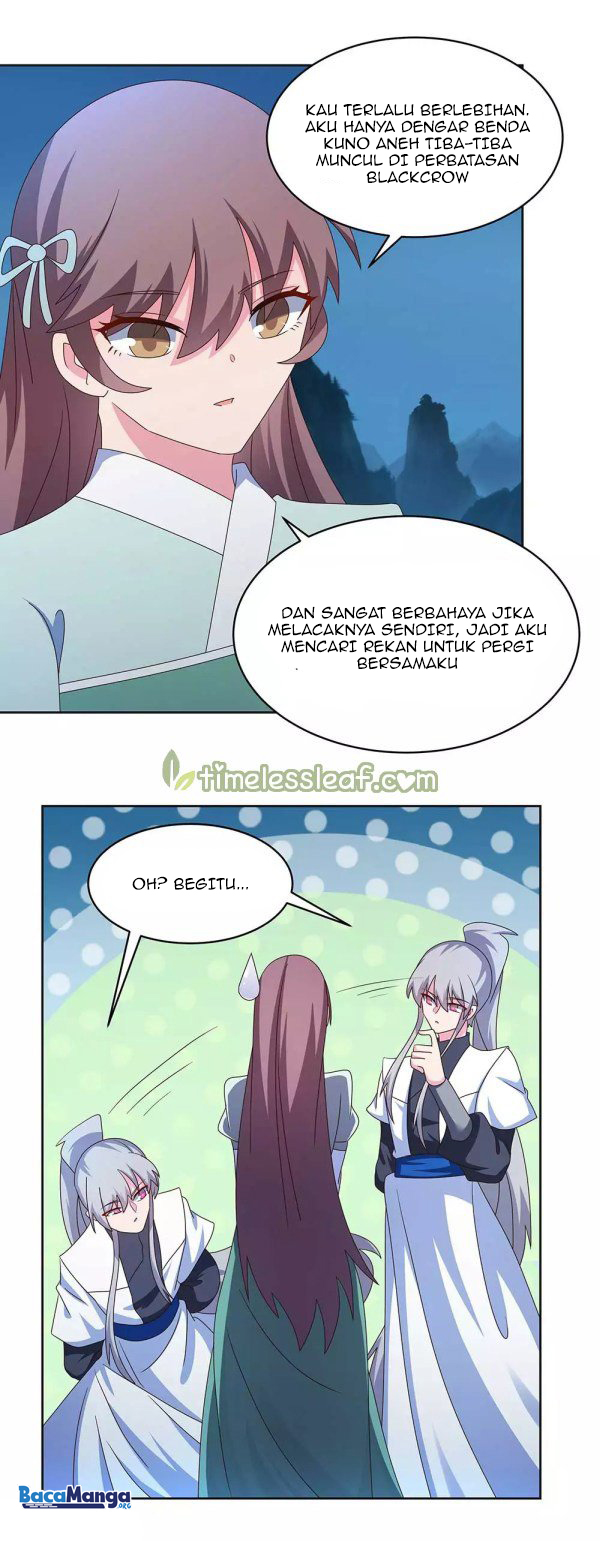 Above All Gods Bab 265 halaman 2