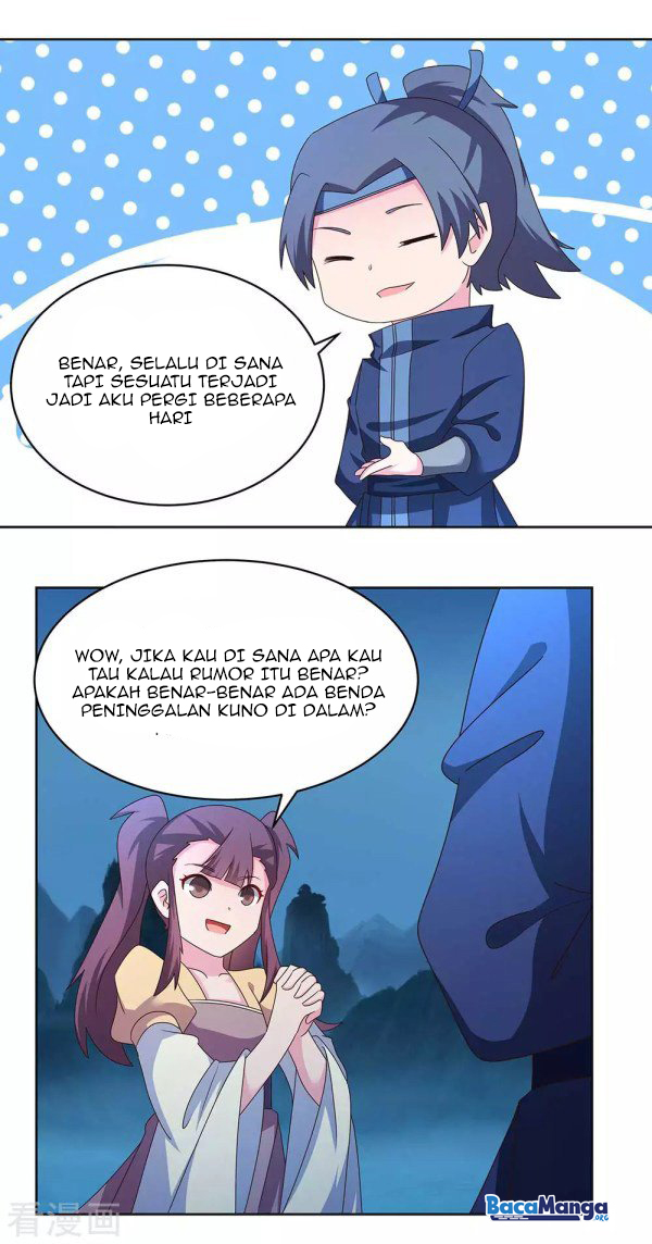 Above All Gods Bab 265 halaman 9