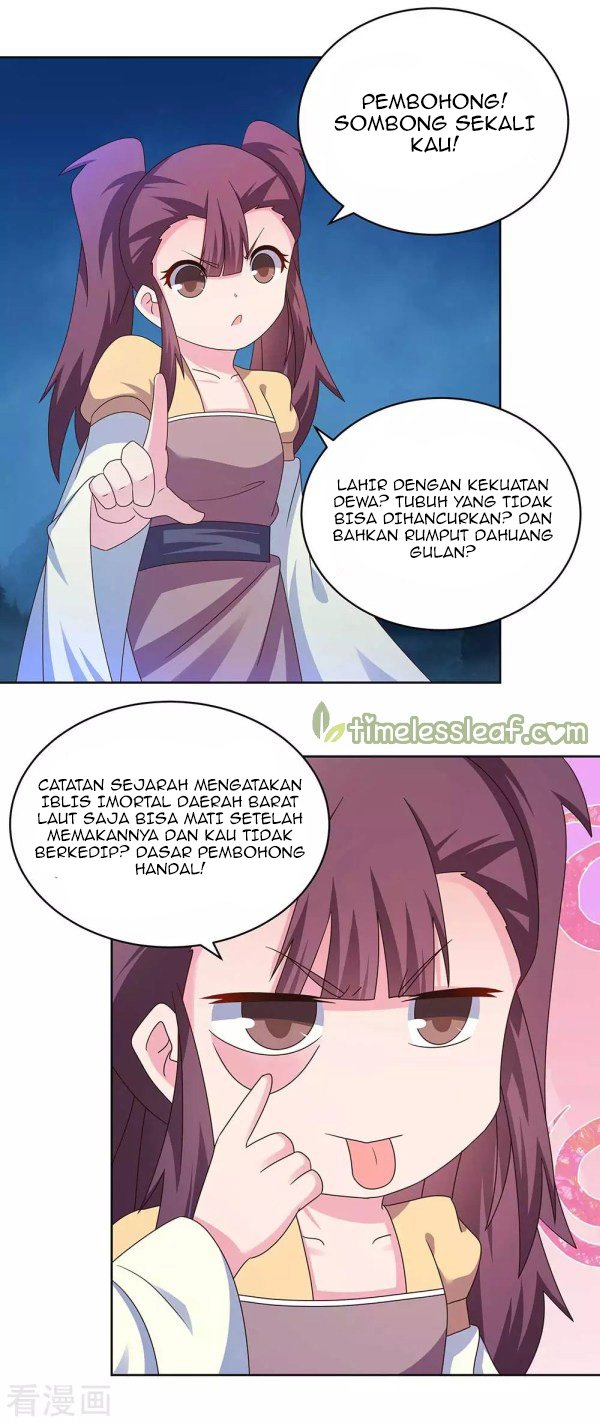 Above All Gods Bab 267 halaman 4