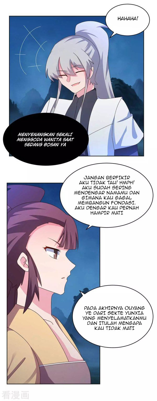 Above All Gods Bab 267 halaman 5