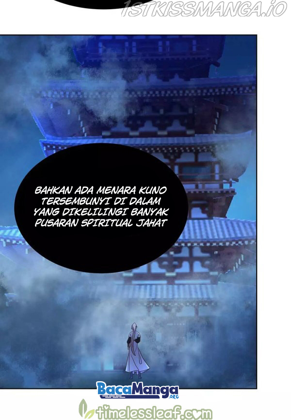 Above All Gods Bab 267 halaman 18