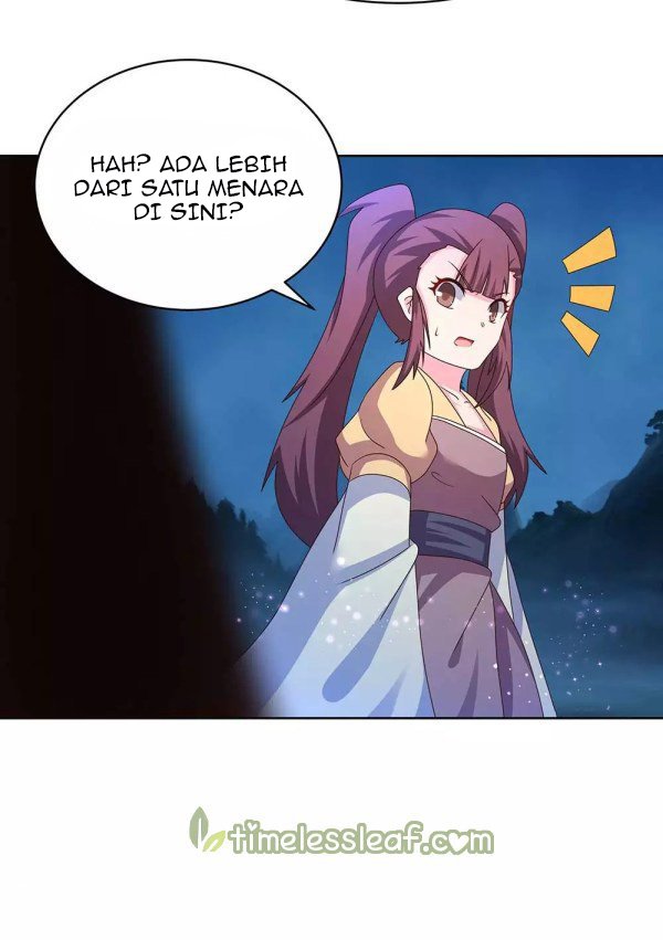 Above All Gods chapter 268 halaman 3
