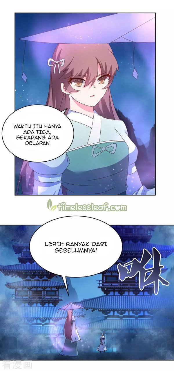 Above All Gods chapter 268 halaman 4