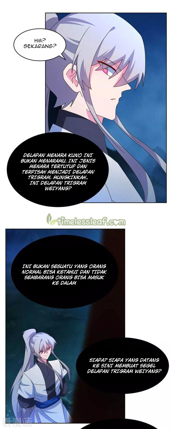 Above All Gods chapter 268 halaman 5
