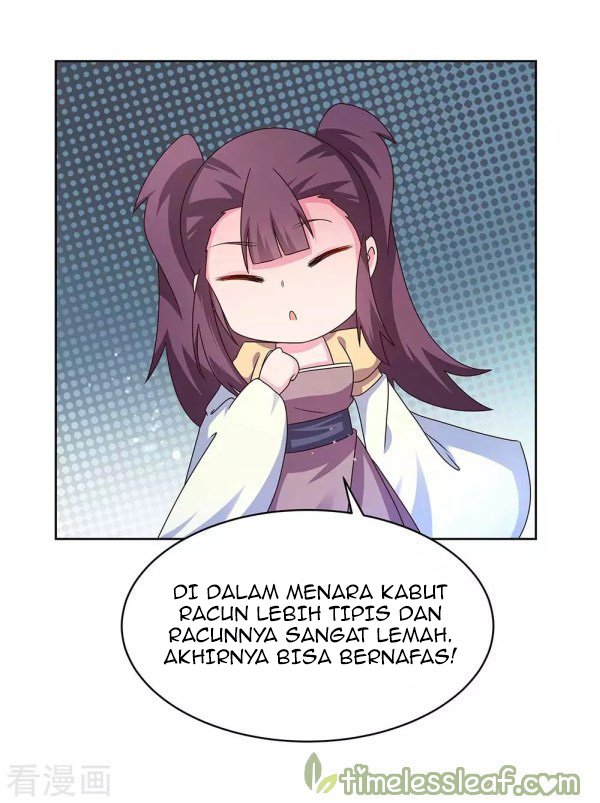 Above All Gods chapter 268 halaman 8