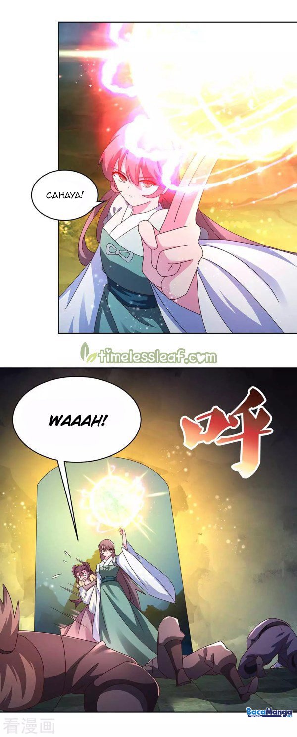 Above All Gods chapter 268 halaman 10