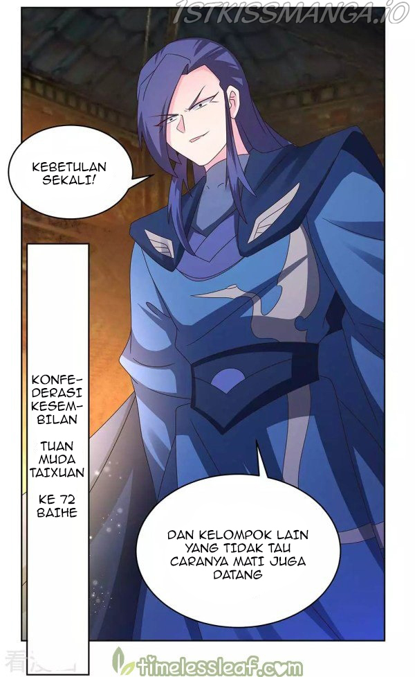 Above All Gods chapter 268 halaman 12