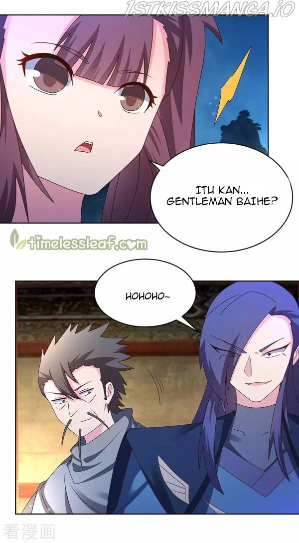 Above All Gods chapter 268 halaman 13