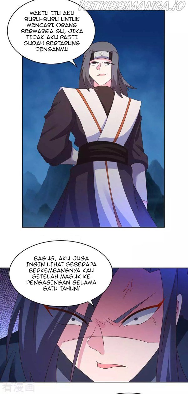 Above All Gods Bab 269 halaman 14