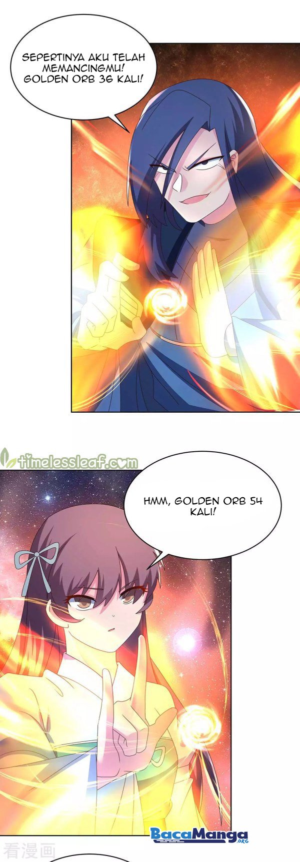 Above All Gods Bab 273 halaman 2