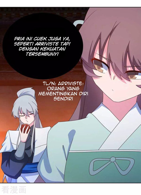 Above All Gods Bab 273 halaman 7
