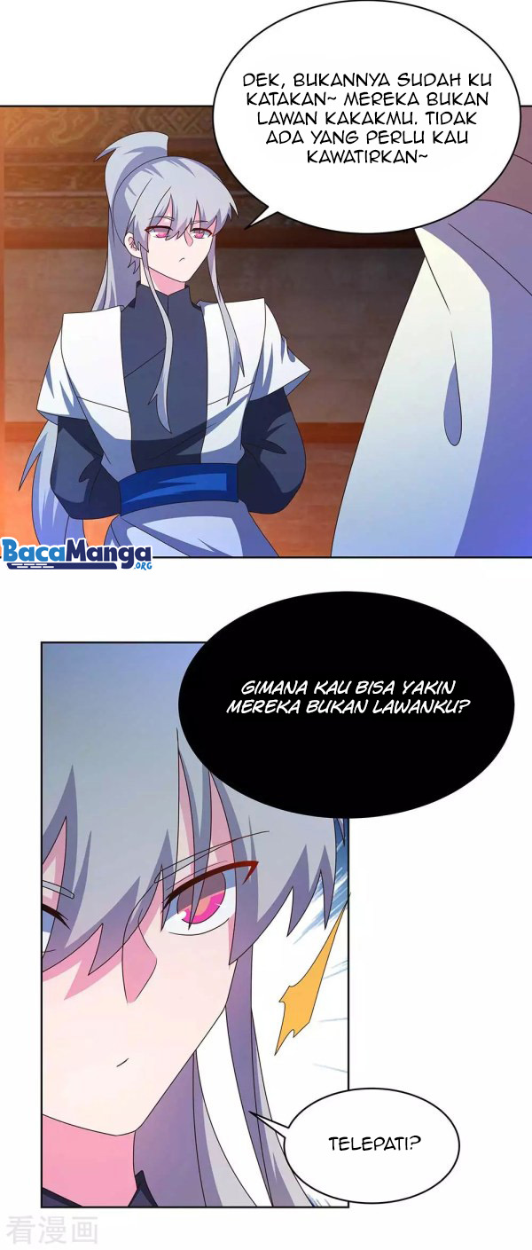 Above All Gods chapter 274 halaman 2