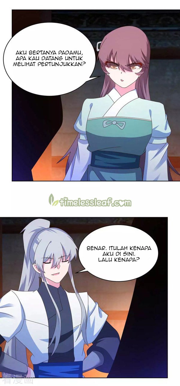 Above All Gods chapter 274 halaman 6