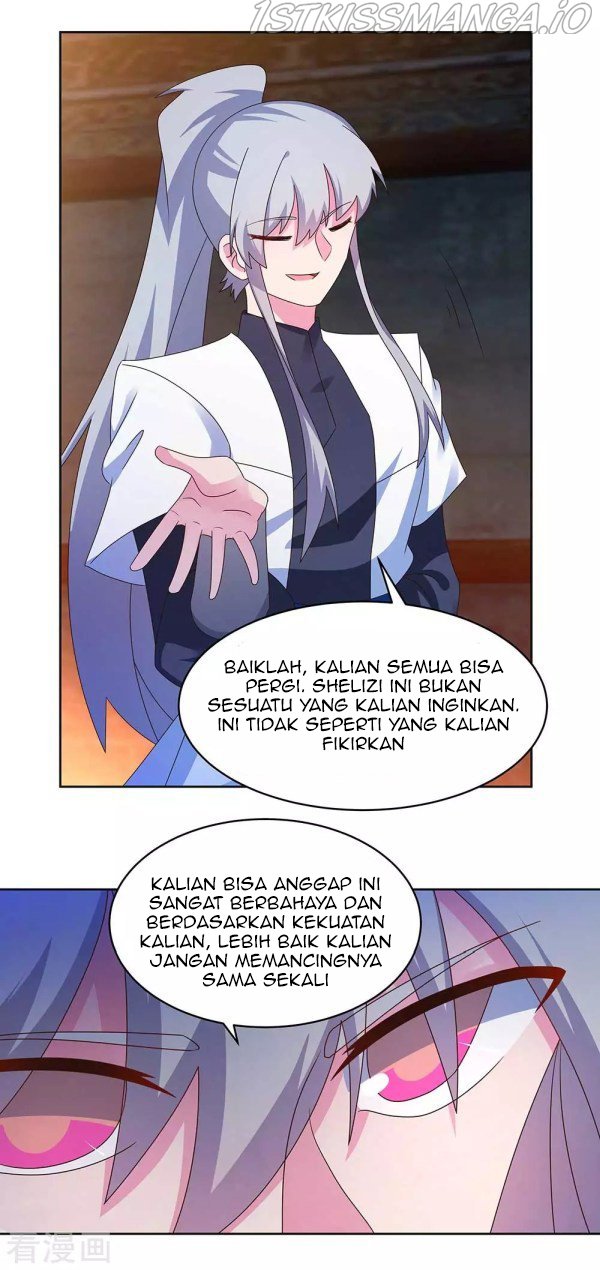 Above All Gods Bab 275 halaman 14