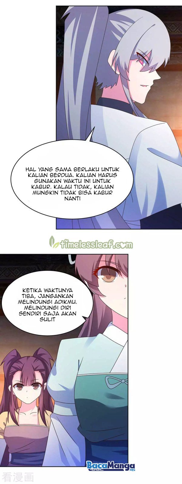 Above All Gods Bab 276 halaman 2