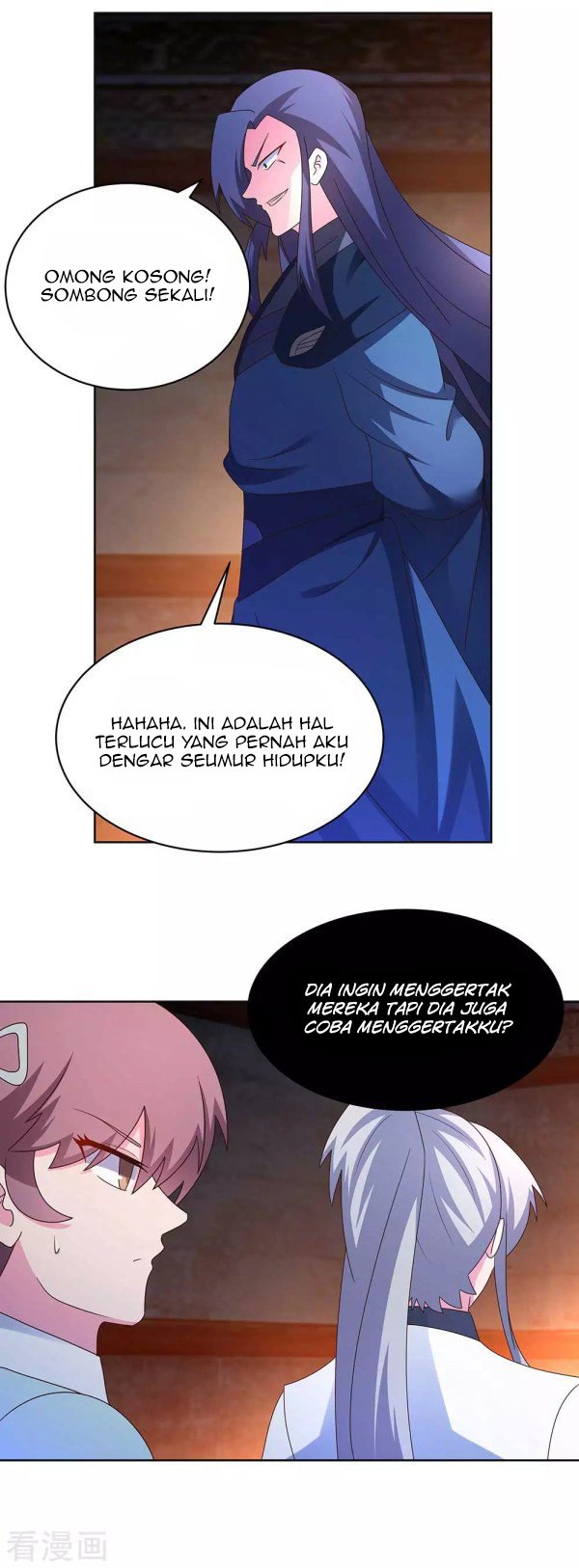 Above All Gods Bab 276 halaman 3