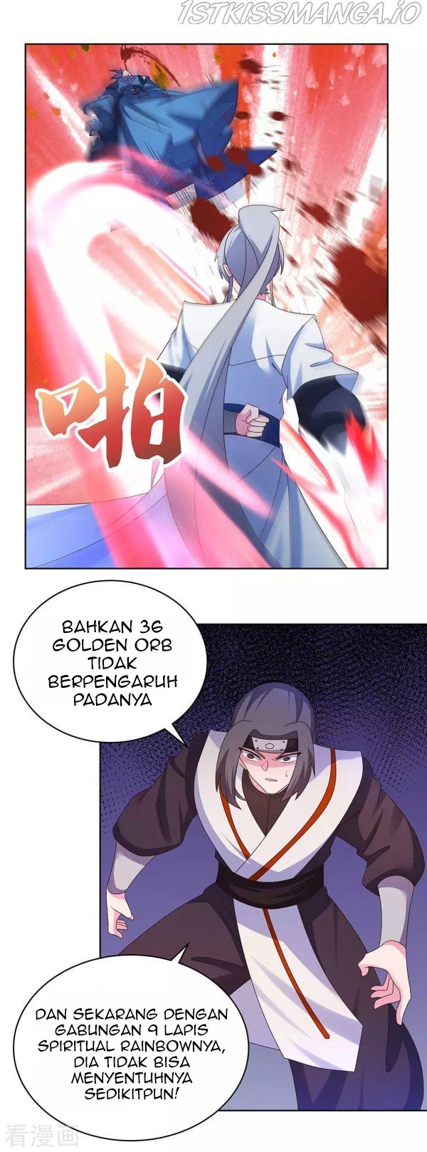 Above All Gods Bab 276 halaman 10