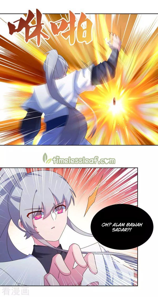 Above All Gods chapter 278 halaman 3