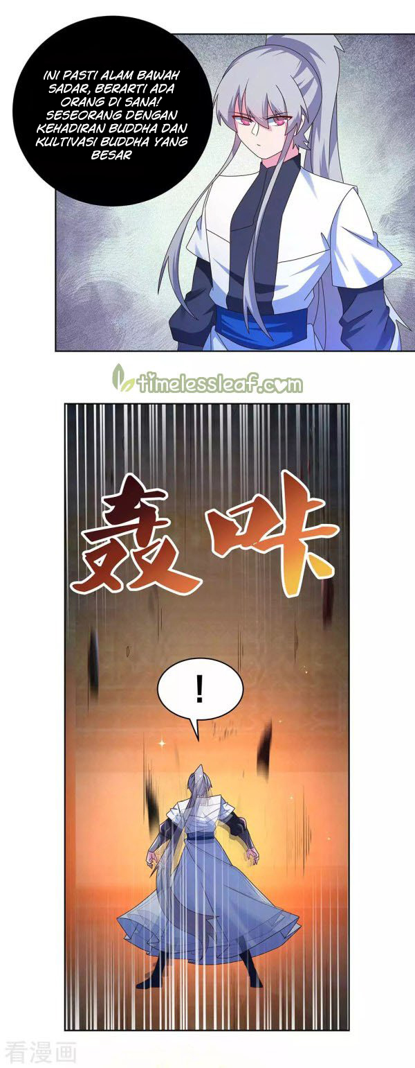 Above All Gods chapter 278 halaman 4