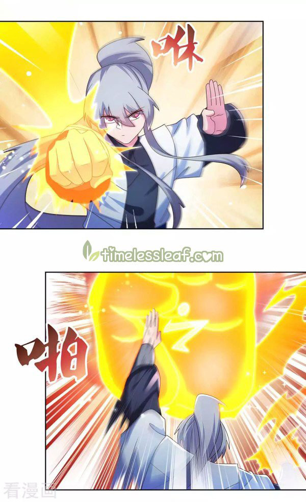 Above All Gods chapter 278 halaman 7