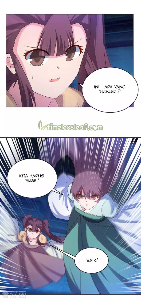 Above All Gods chapter 279 halaman 2