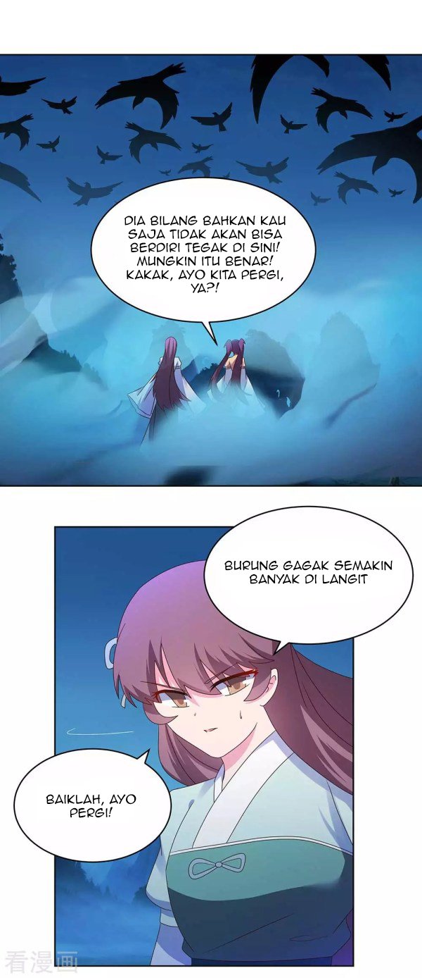 Above All Gods chapter 279 halaman 11
