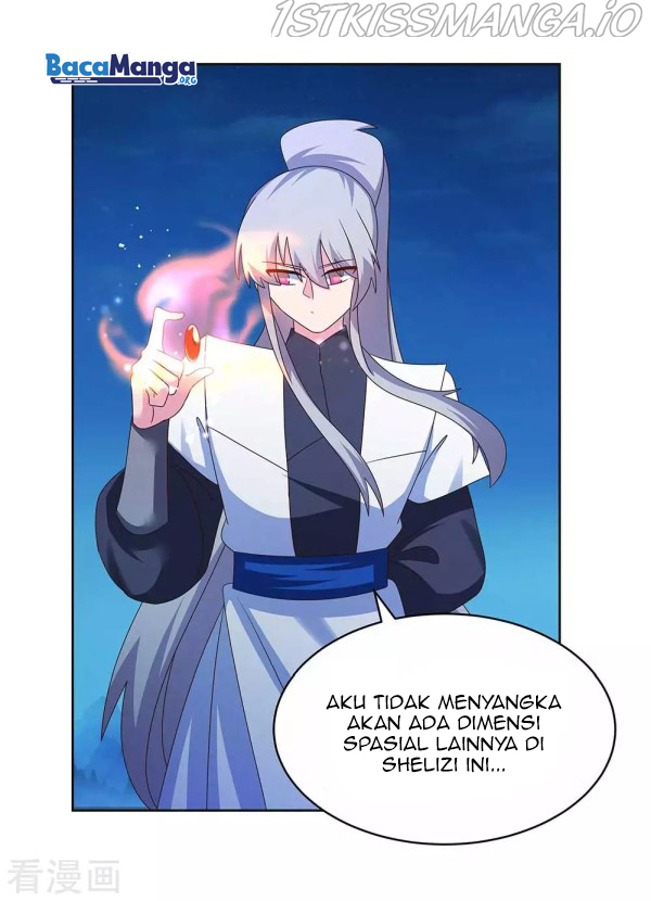 Above All Gods chapter 279 halaman 13