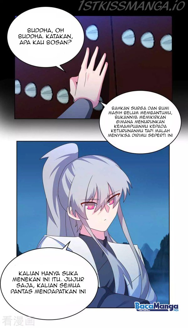 Above All Gods chapter 279 halaman 16