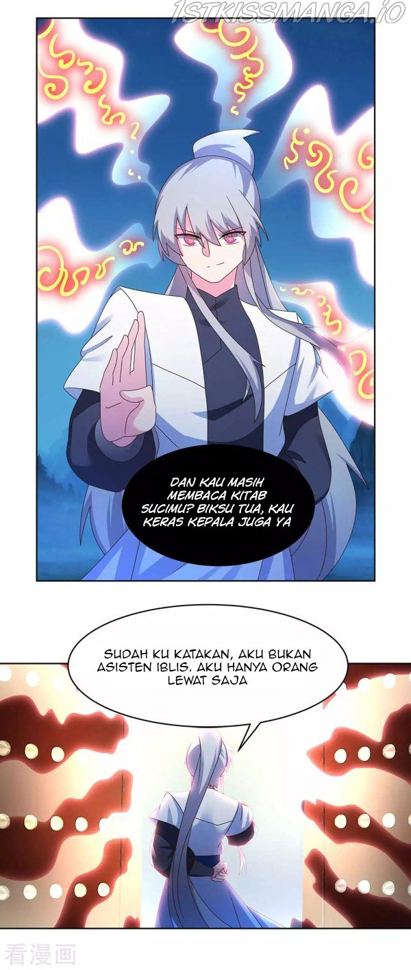 Above All Gods chapter 279 halaman 18