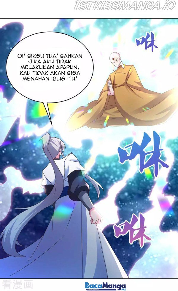 Above All Gods chapter 279 halaman 19