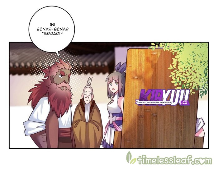Above All Gods chapter 28 halaman 8