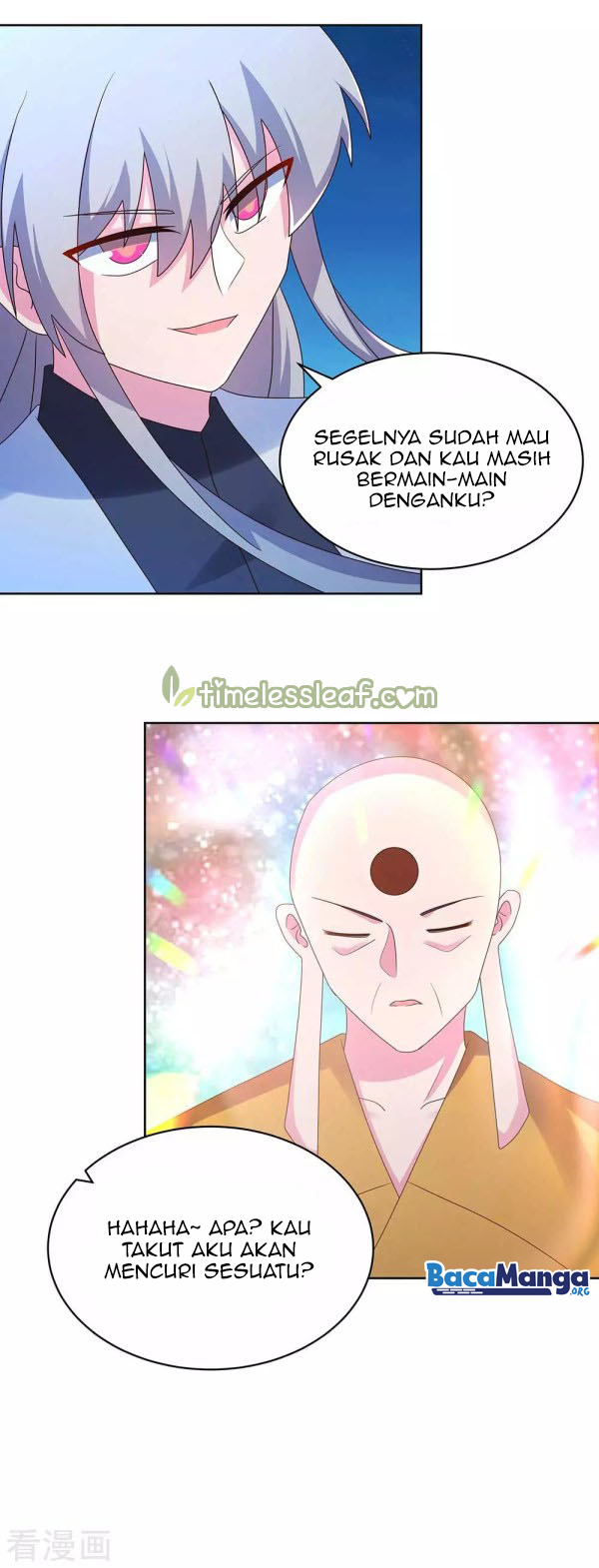 Above All Gods chapter 280 halaman 2