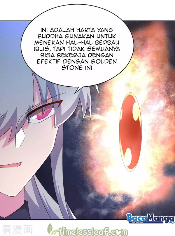 Above All Gods chapter 280 halaman 5