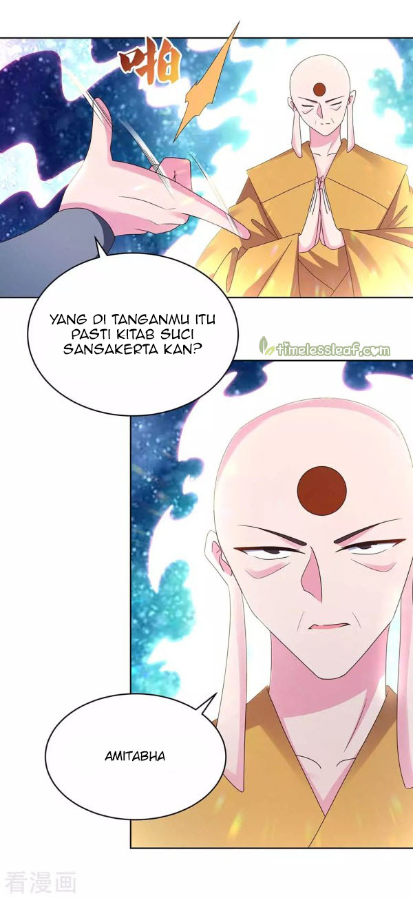 Above All Gods chapter 280 halaman 6