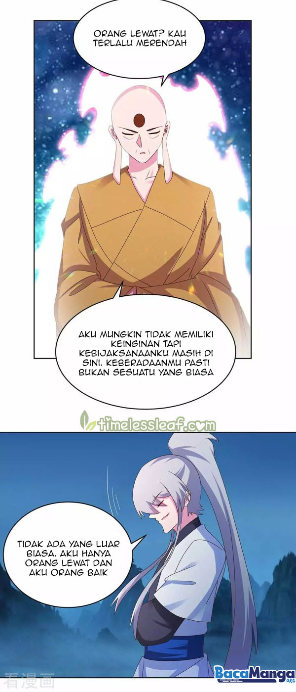 Above All Gods chapter 280 halaman 9