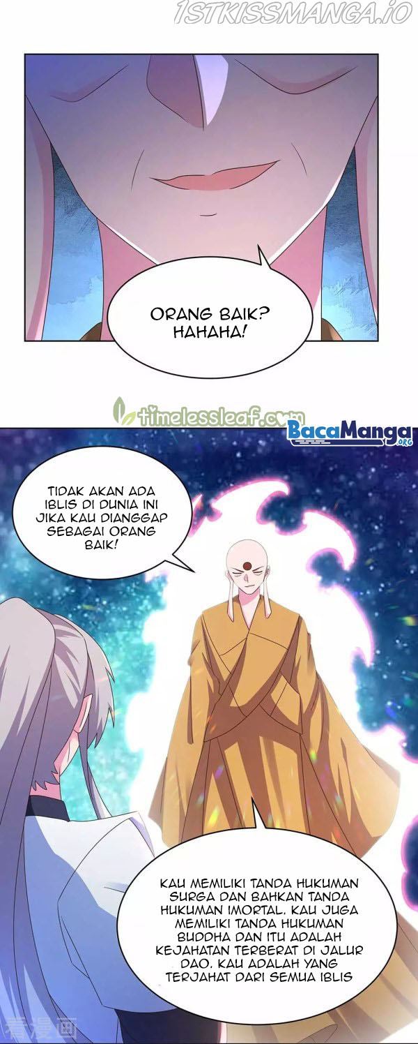 Above All Gods chapter 280 halaman 10