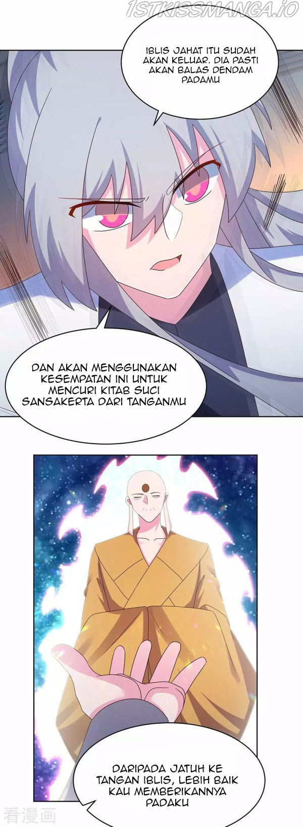 Above All Gods chapter 280 halaman 13