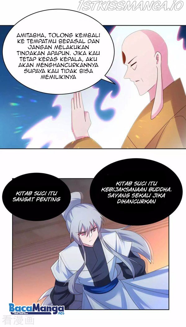 Above All Gods chapter 280 halaman 16