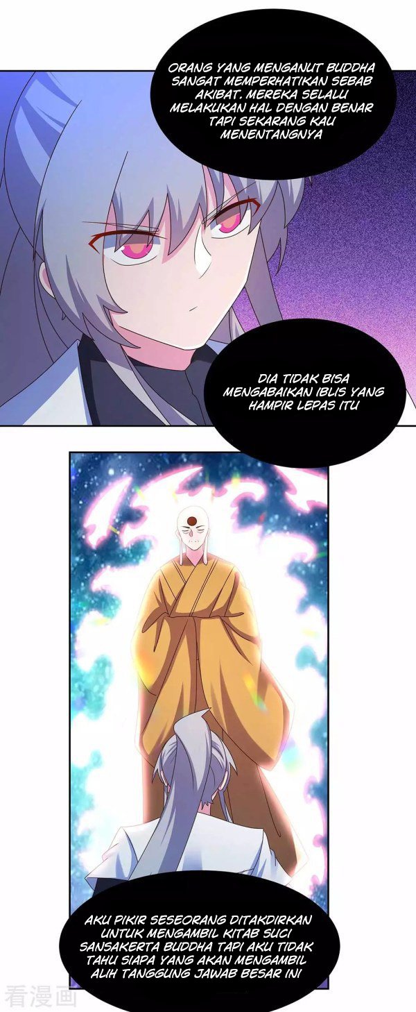 Above All Gods chapter 281 halaman 2