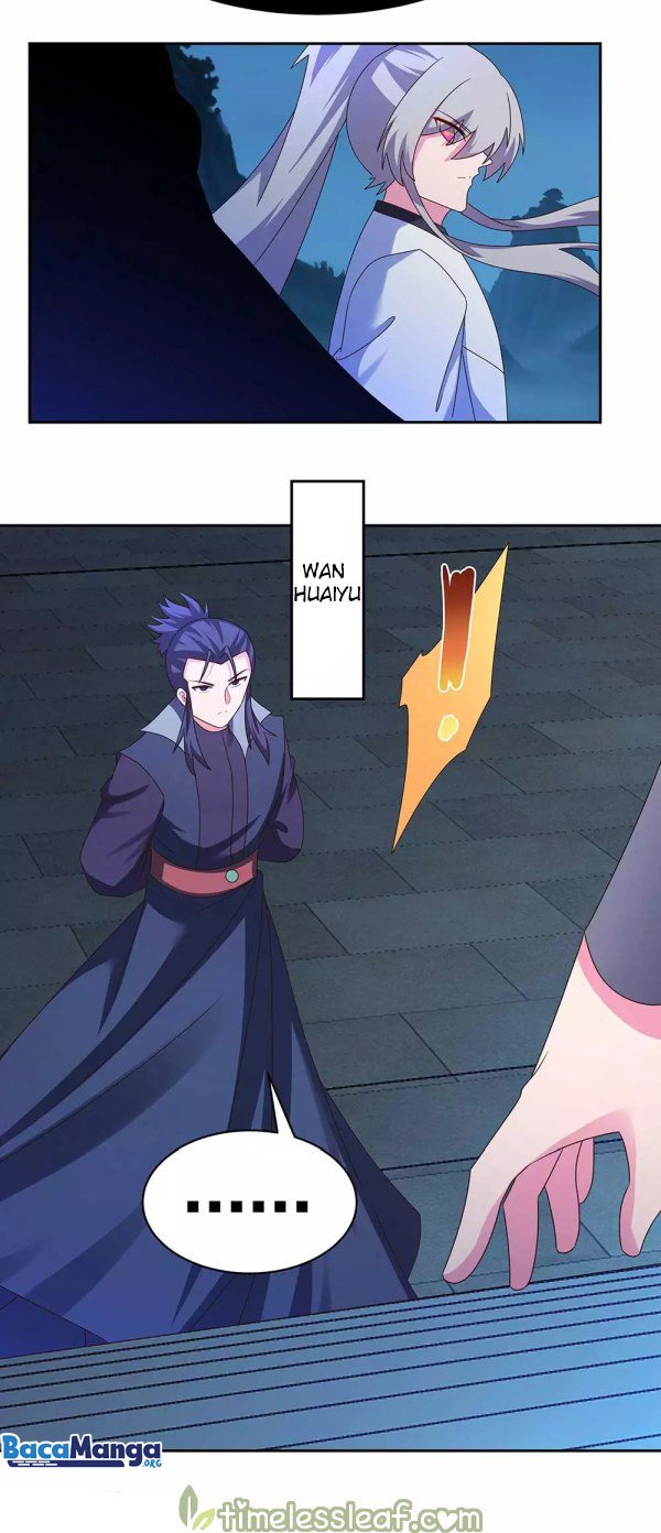Above All Gods chapter 281 halaman 3