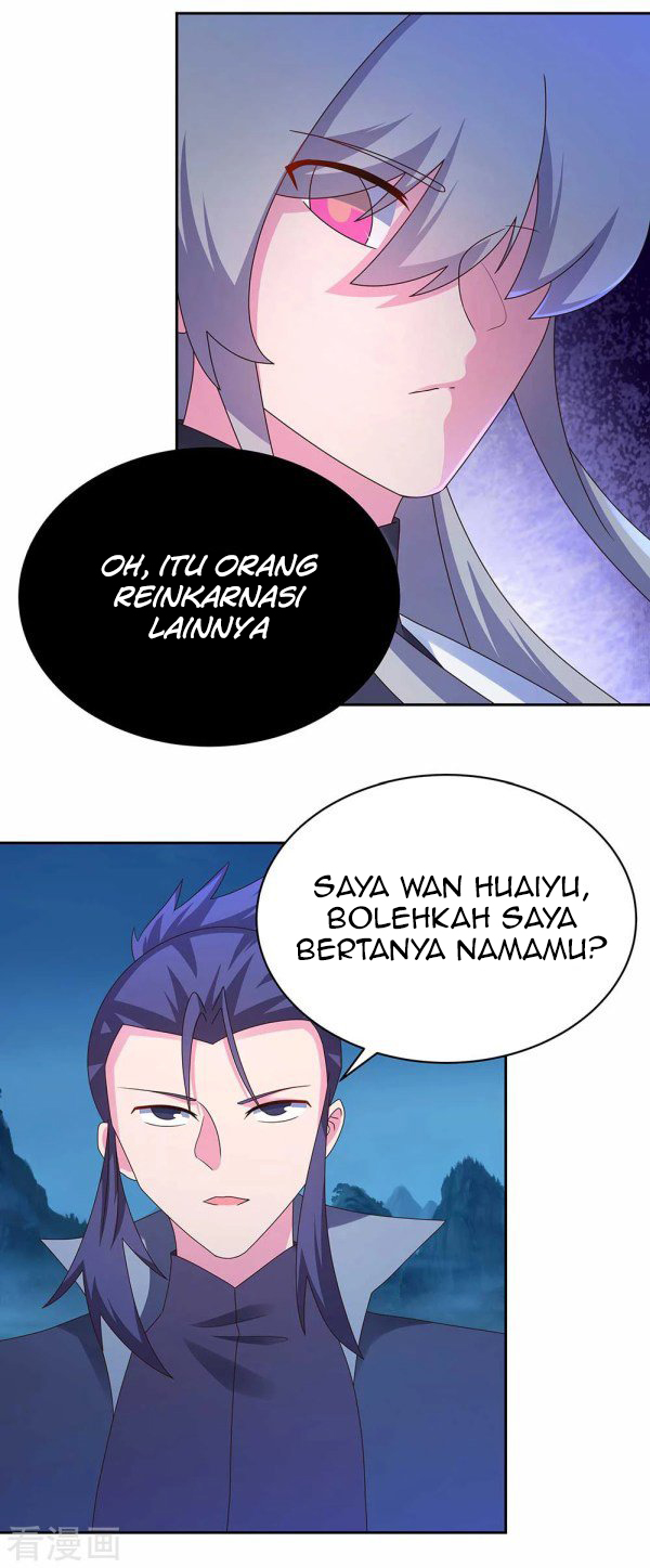 Above All Gods chapter 281 halaman 4