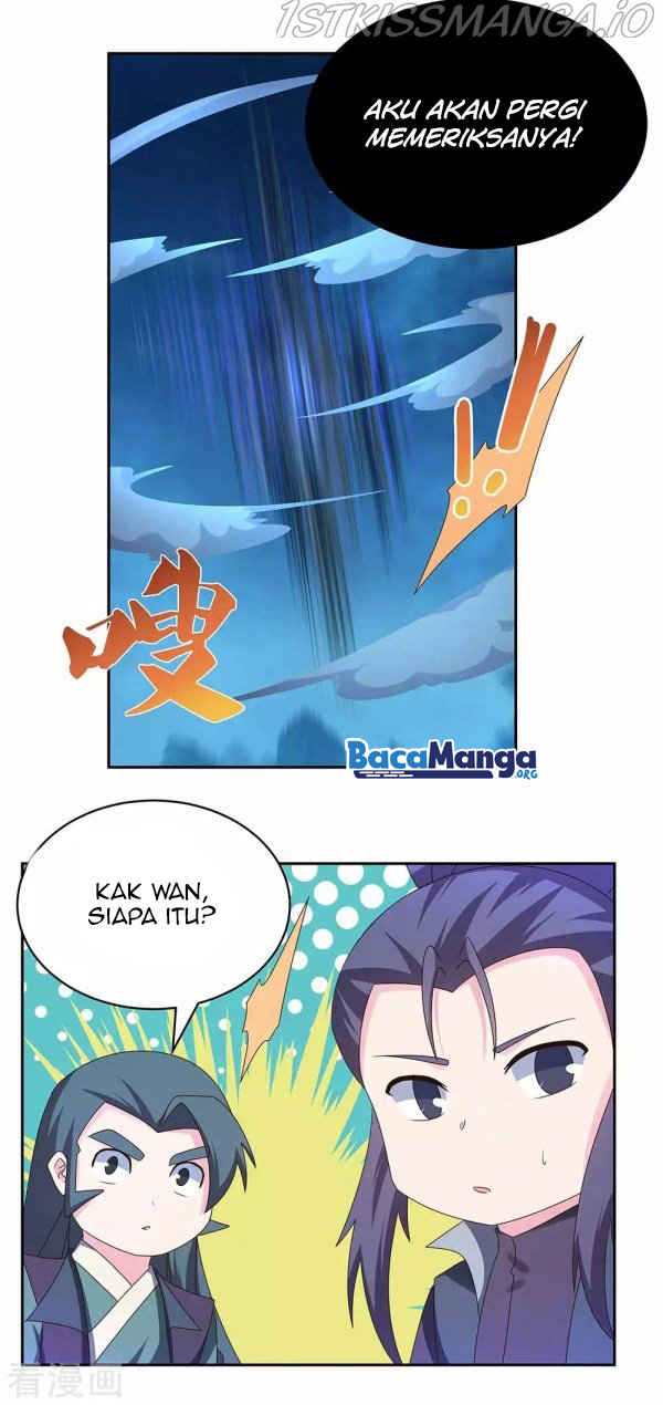 Above All Gods chapter 281 halaman 9