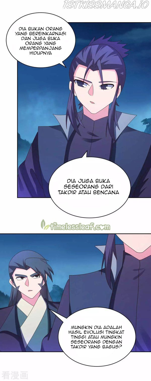 Above All Gods chapter 281 halaman 11