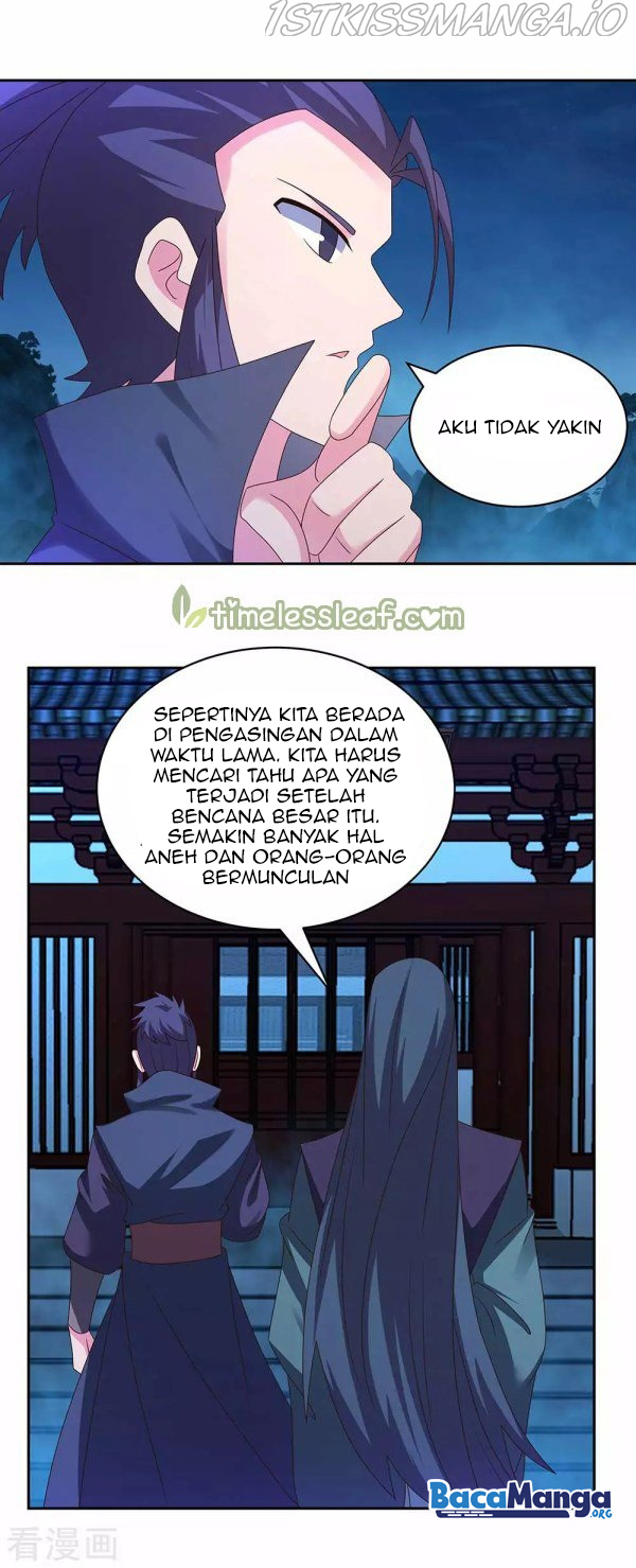 Above All Gods chapter 281 halaman 12