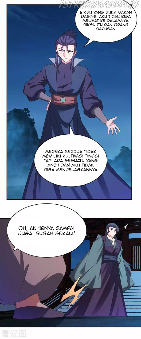 Above All Gods chapter 281 halaman 14
