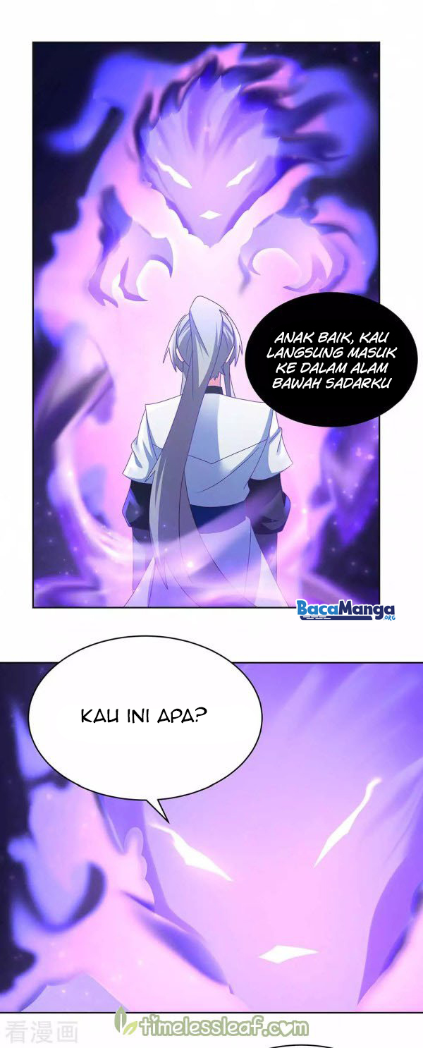 Above All Gods Bab 283 halaman 6