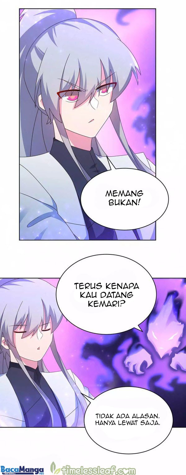 Above All Gods Bab 283 halaman 9