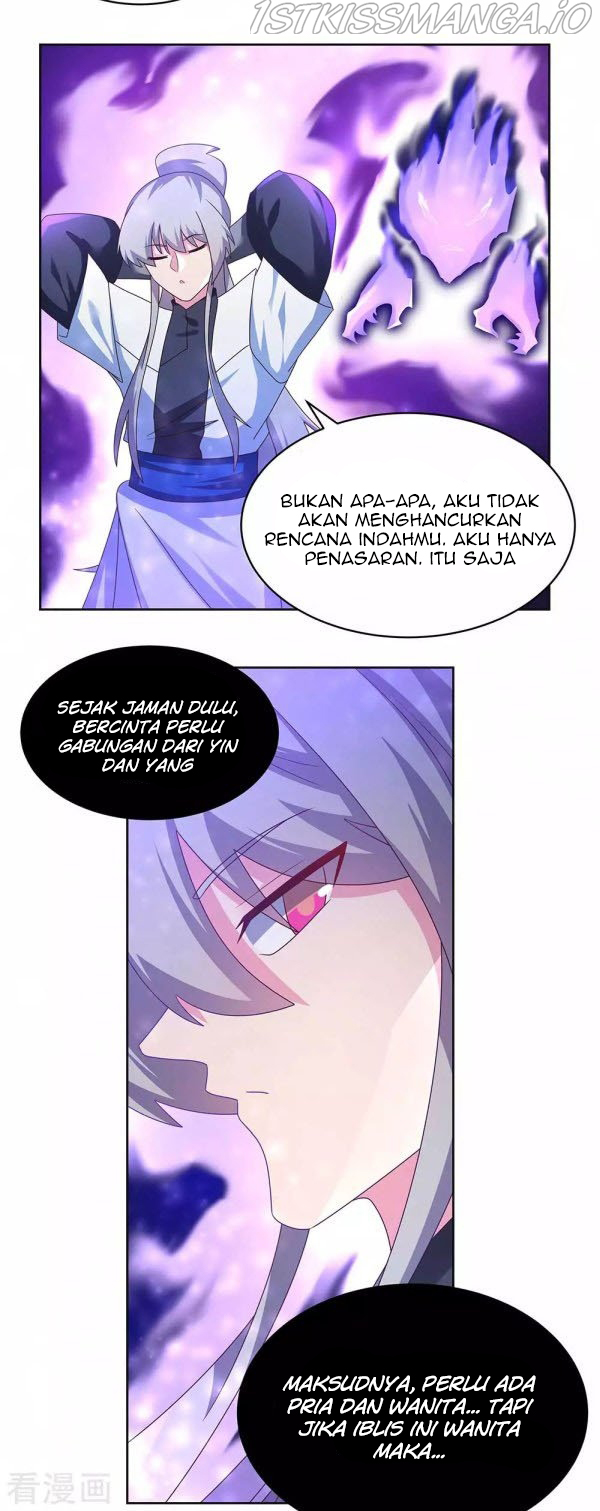 Above All Gods Bab 283 halaman 15