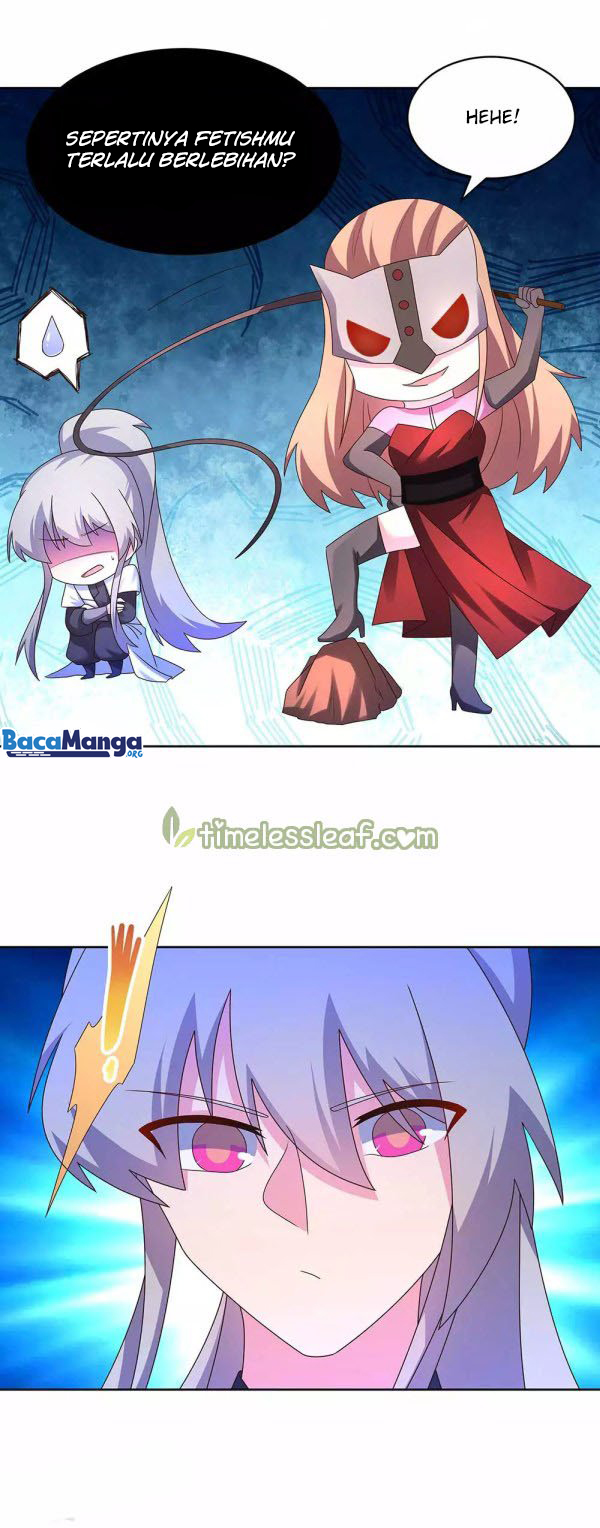 Above All Gods chapter 284 halaman 2